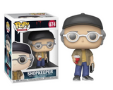 The Shopkeeper 874 IT