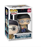 The Shopkeeper 874 IT