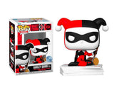 Harley Quinn With Cards 454
