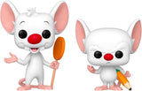 Pinky & the brain 2 Pack