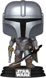 The Mandalorian with Darksaber