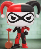 Harley Quinn with Mallet 45