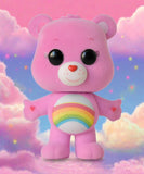 Cheer Bear 351 (Flocked)