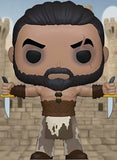 Khal Drogo with Daggers 90