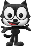 Felix the cat 526 Flocked