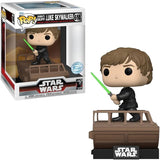 Luke Skywalker 618 Edición Target