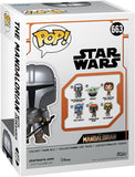 The Mandalorian with Darksaber