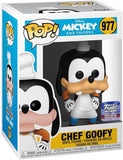 Chef Goofy 977  Hollywood Exclusive