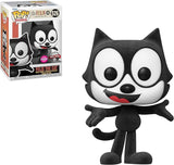 Felix the cat 526 Flocked