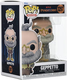 Geppetto 1297