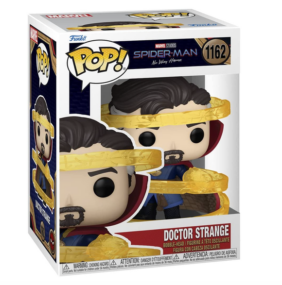 Doctor Strange 1162