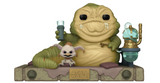 Jabba The Hut  & Salacious  B. Crumb 611