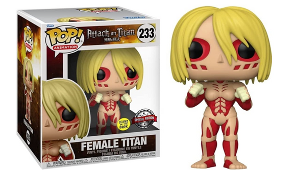 Female titan 233