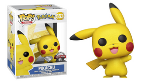 Pikachu 553 Diamond Edition