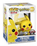 Pikachu 553 Diamond Edition