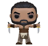 Khal Drogo with Daggers 90