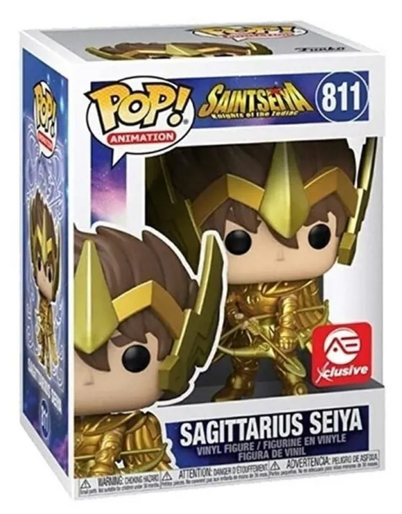 Sagittarius Seiya 811