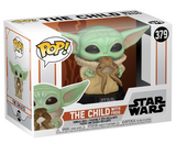 The child with frog 379