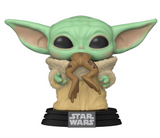 The child with frog 379