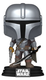 The mandalorian with darksaber 663