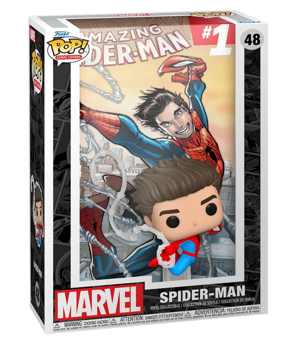 Spider-man 48 Cover Edition