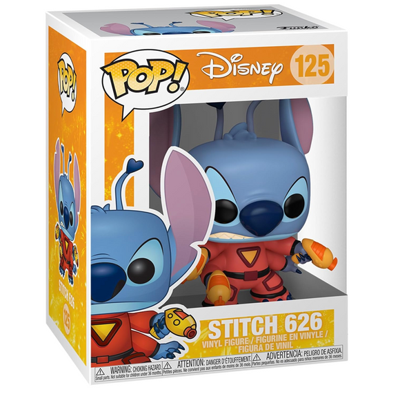 Stitch 626 - 125