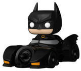 Batman in Batmobile 522