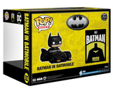 Batman in Batmobile 522
