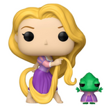 Rapunzel with Pascal 1640