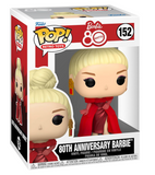 80th Anniversary Barbie 152
