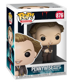 Pennywise without makeup 876