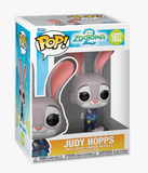 Juddy Hopps 1652