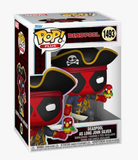 Deadpool as Long John Silver 1493