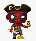 Deadpool as Long John Silver 1493