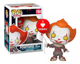 Pennywise With Balloon 780