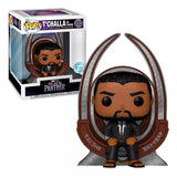 T'Challa on The Throne 1113