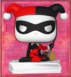 Harley Quinn With Cards 454