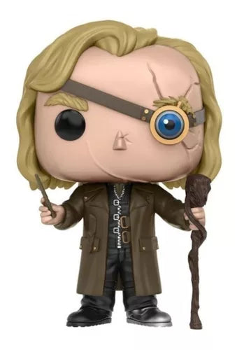 Mad Eye Moody 38