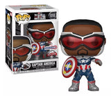 Captain America 818 Exclusive