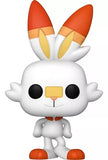 Scorbunny 922