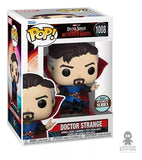 Doctor Strange 1008
