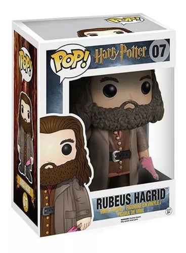 Rubeus Hagrid 07