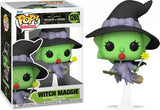 Witch Maggie 1265