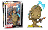 Groot 12 Comic Cover