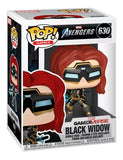 Black Widow 630