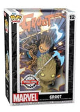 Groot 12 Comic Cover