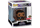 T'Challa on The Throne 1113