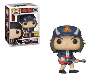 Angus Young 91 Chase