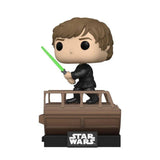 Luke Skywalker 618 Edición Target