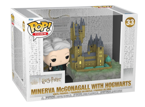 Minerva McGonagall 33